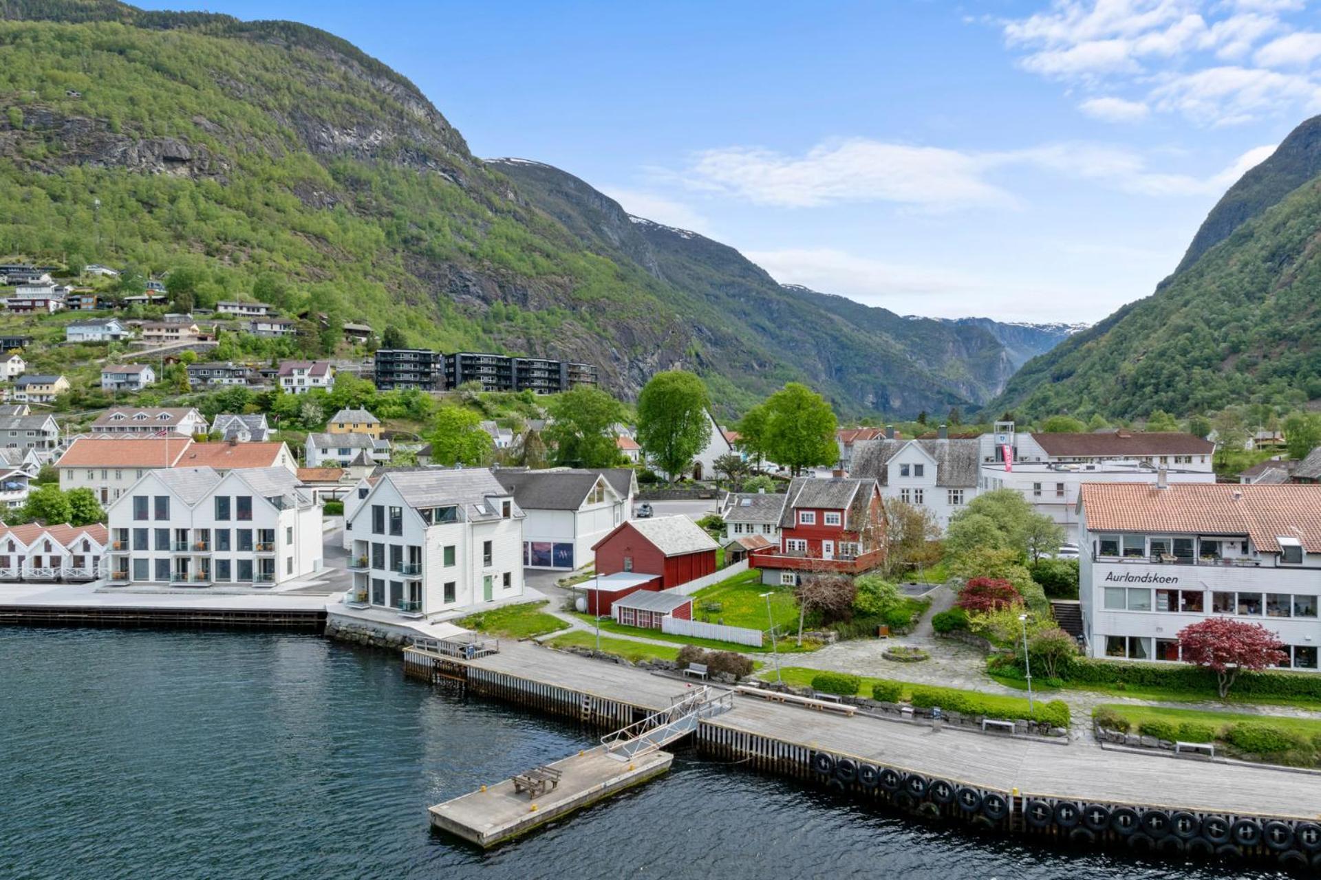Aurland Guesthouse 部屋 写真