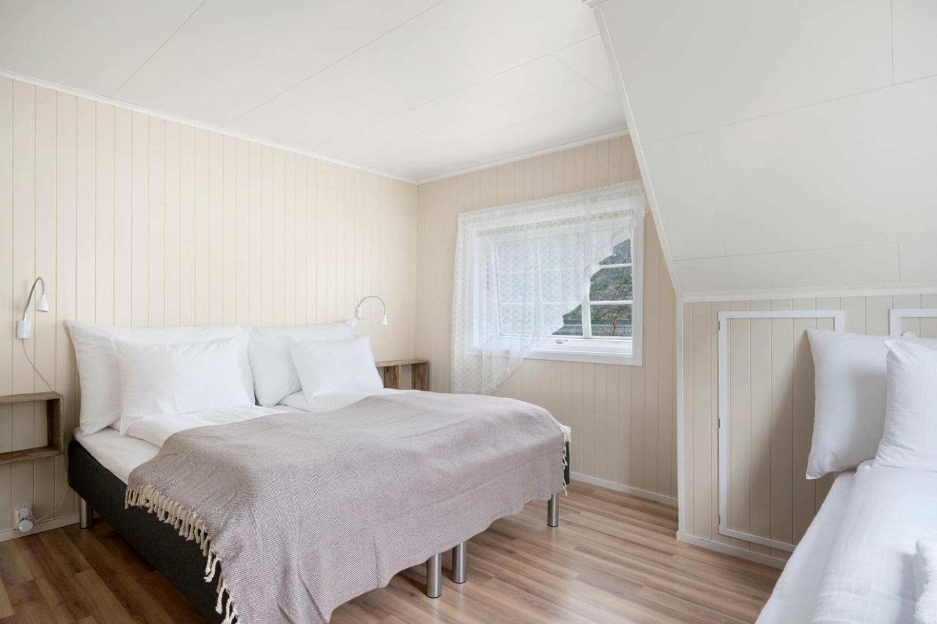 Aurland Guesthouse 部屋 写真