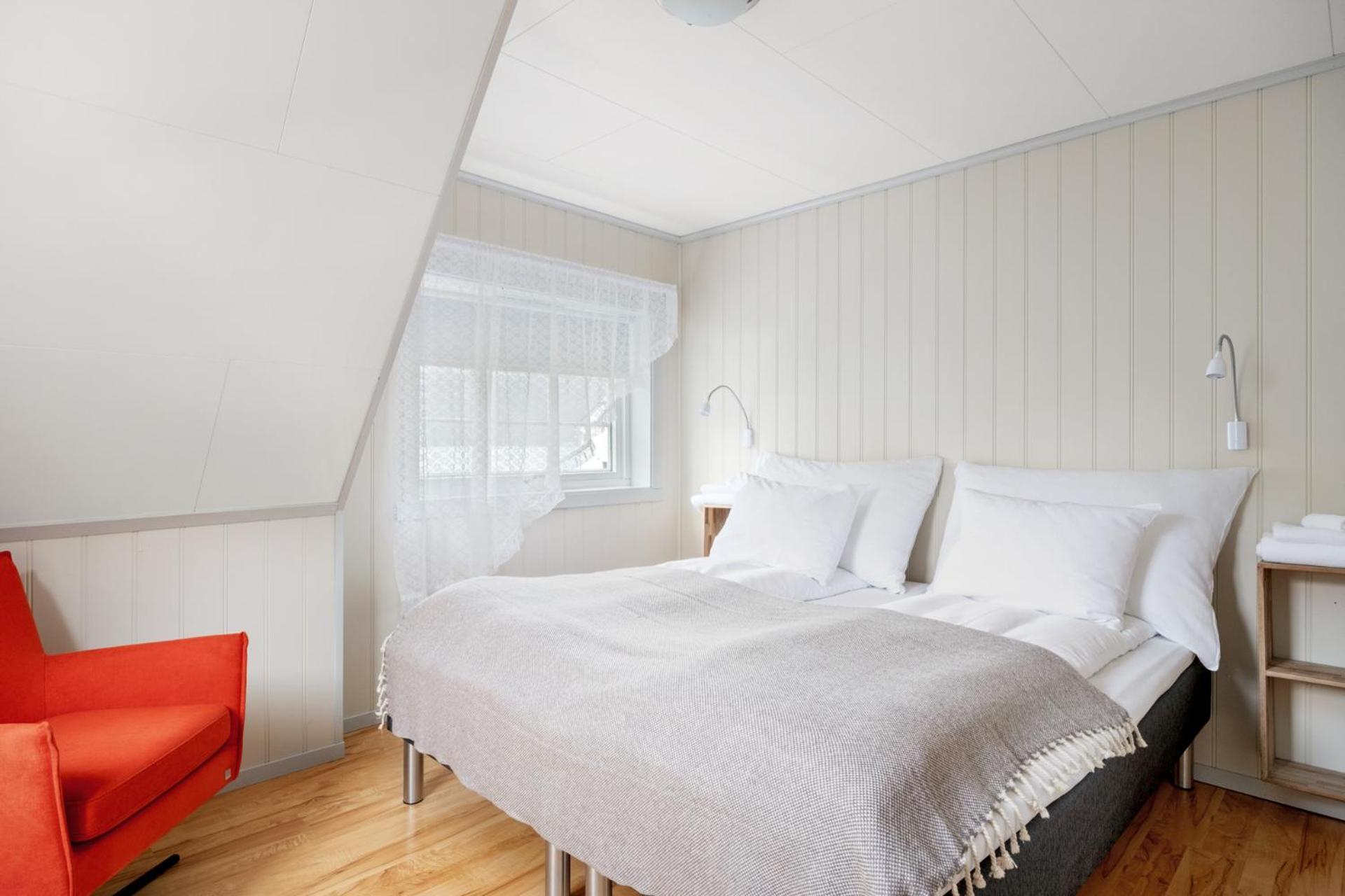 Aurland Guesthouse エクステリア 写真